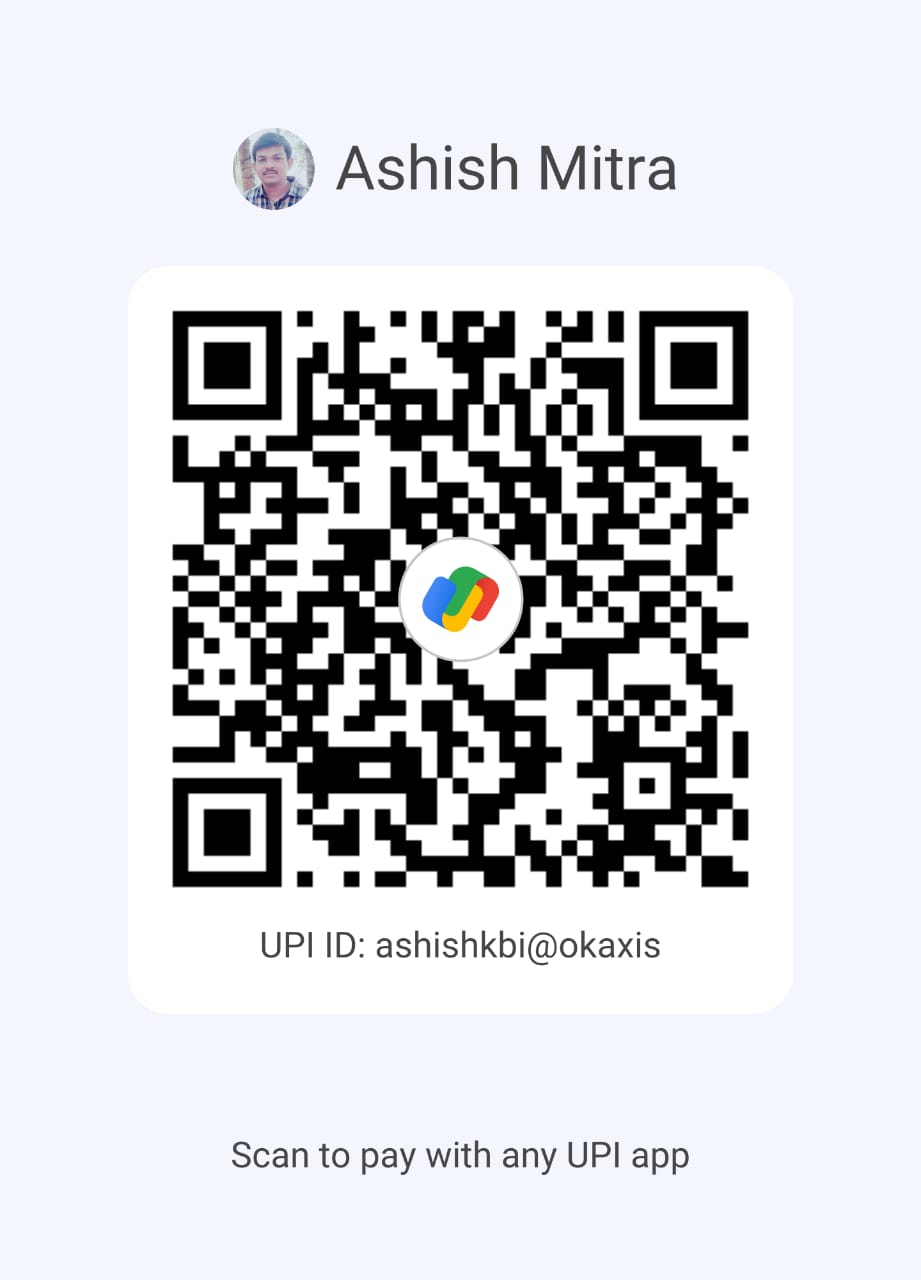UPI QR Code Placeholder
